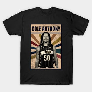 Orlando Magic Cole Anthony T-Shirt